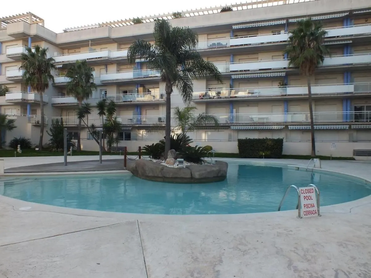 Apartment Apartamento Con Piscina Comunitaria Y Parking En Roses, Cerca De Playa Y Actividades - Es-204-15